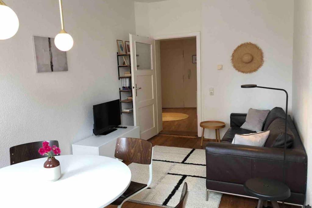 Charmant Leben Im Textilviertel - Stilvolle Wohnung - Zentral Und Ruhig Augsburg Kültér fotó