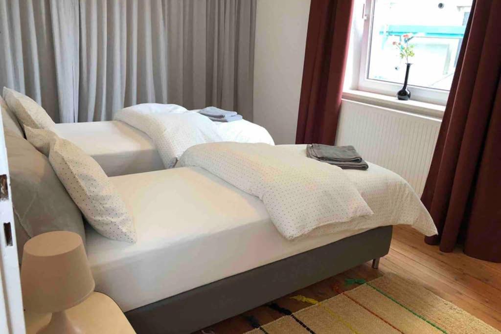 Charmant Leben Im Textilviertel - Stilvolle Wohnung - Zentral Und Ruhig Augsburg Kültér fotó